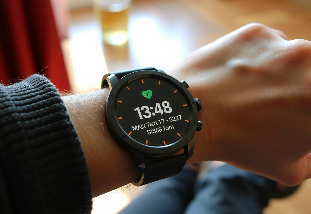 Sledovanie biometriky